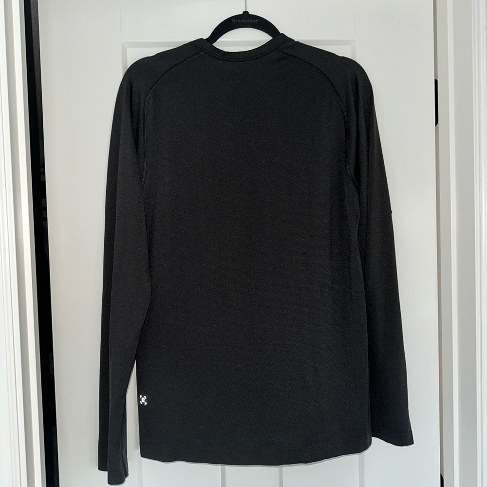 Lululemon Soft Jersey Long-Sleeve Henley - Picture 3 of 5